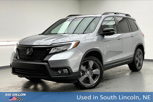 2021 Honda Passport