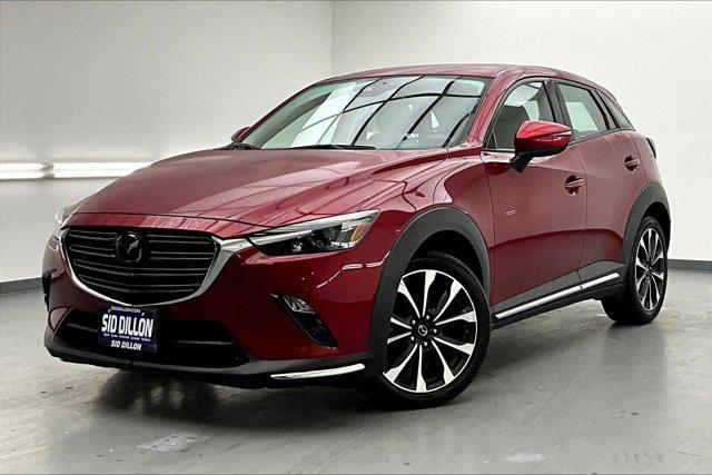 2019 Mazda CX-3