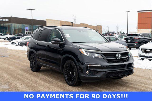 2021 Honda Pilot