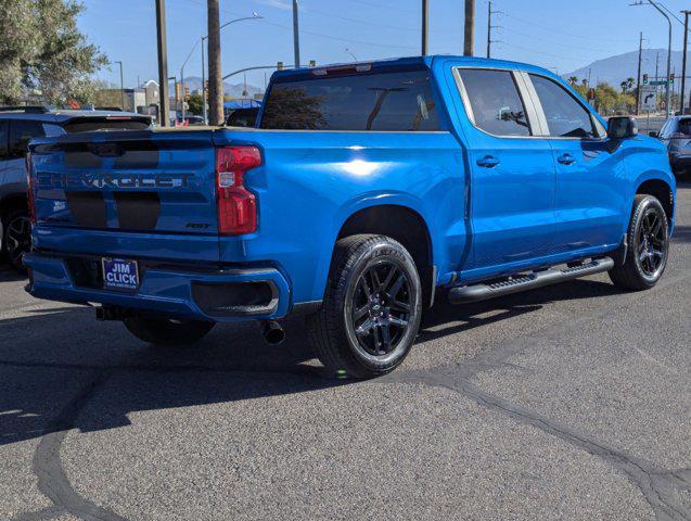 Used 2024 Chevrolet Silverado 1500 For Sale in Tucson, AZ