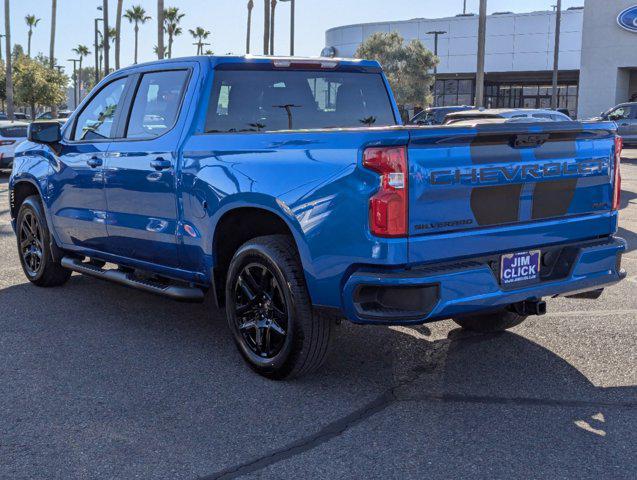 Used 2024 Chevrolet Silverado 1500 For Sale in Tucson, AZ