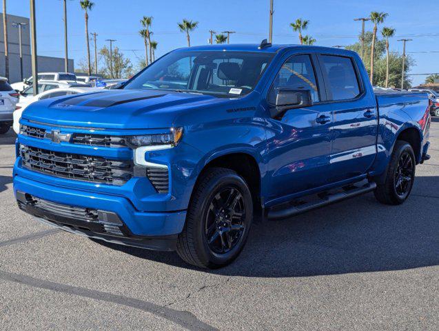 Used 2024 Chevrolet Silverado 1500 For Sale in Tucson, AZ