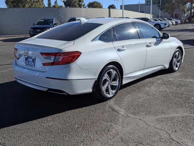 Used 2020 Honda Accord For Sale in Tucson, AZ