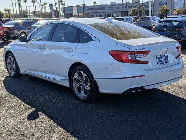 Used 2020 Honda Accord For Sale in Tucson, AZ