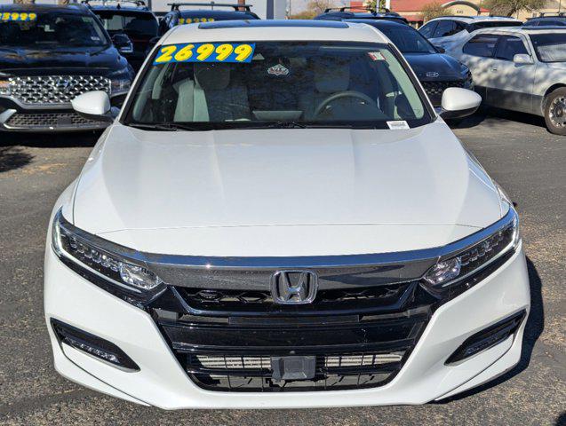 Used 2020 Honda Accord For Sale in Tucson, AZ