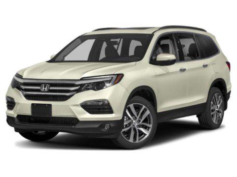 2018 Honda Pilot