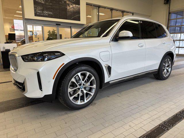 2025 BMW X5 PHEV