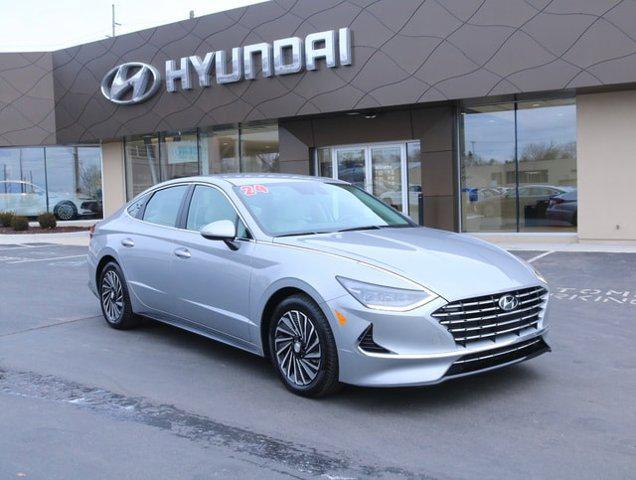 2023 Hyundai Sonata Hybrid