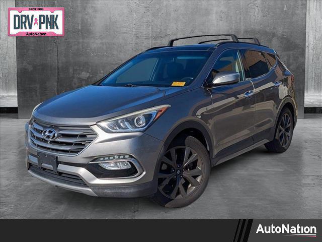 2018 Hyundai Santa Fe Sport