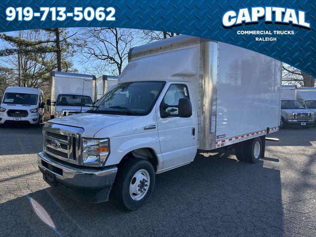 2025 Ford E-350 Cutaway 14FT BOX/SIDE DOOR for sale in Raleigh, NC