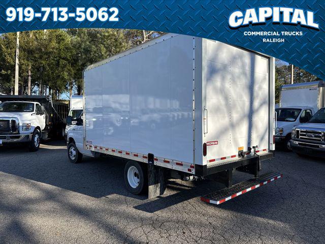 2025 Ford E-350 Cutaway 14FT BOX/SIDE DOOR