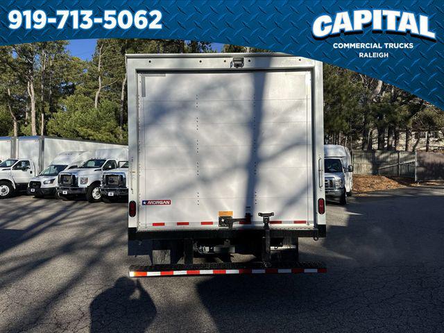 2025 Ford E-350 Cutaway 14FT BOX/SIDE DOOR