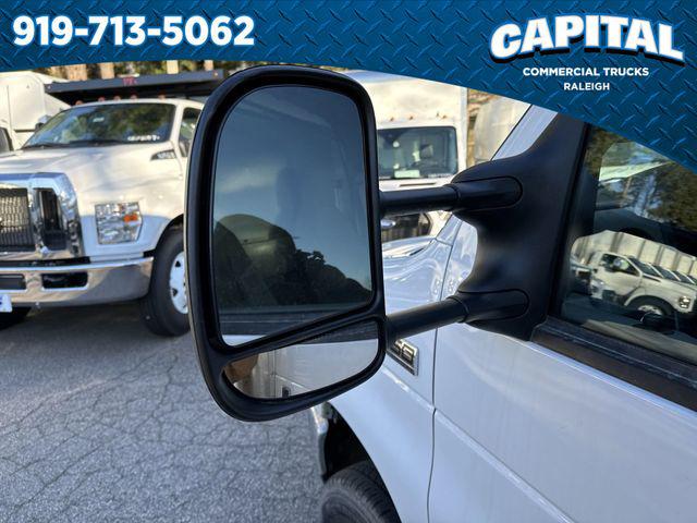 2025 Ford E-350 Cutaway 14FT BOX/SIDE DOOR