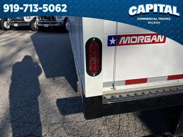 2025 Ford E-350 Cutaway 14FT BOX/SIDE DOOR
