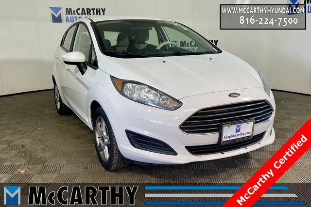 2018 Ford Fiesta