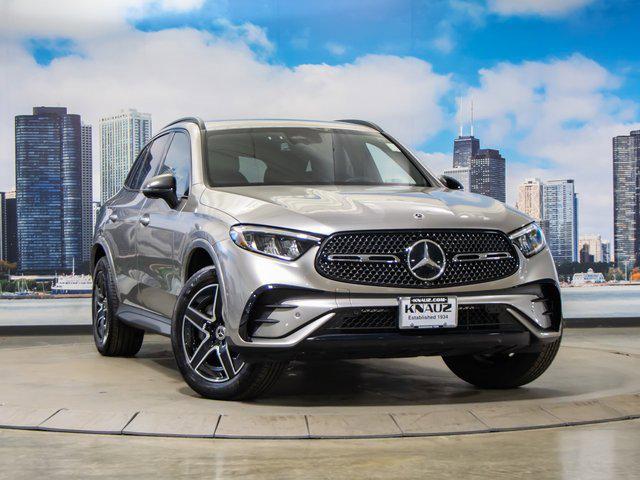 2023 Mercedes-Benz GLC 300