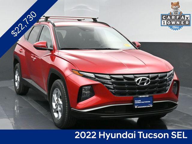 2022 Hyundai Tucson