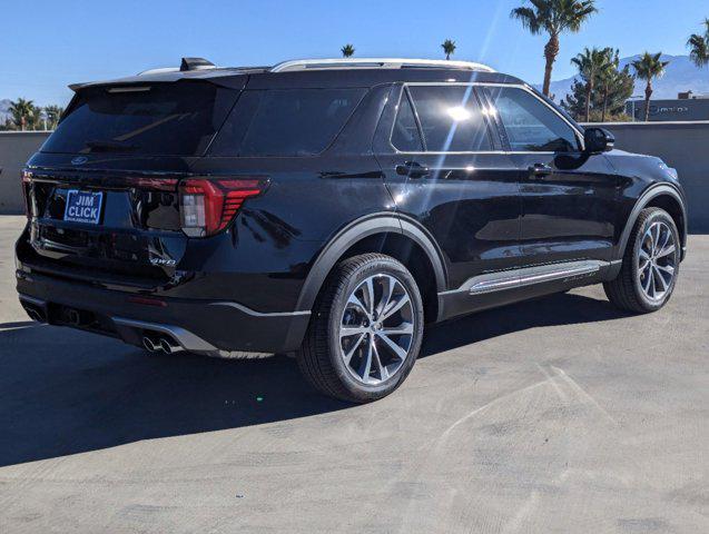 New 2025 Ford Explorer For Sale in Tucson, AZ