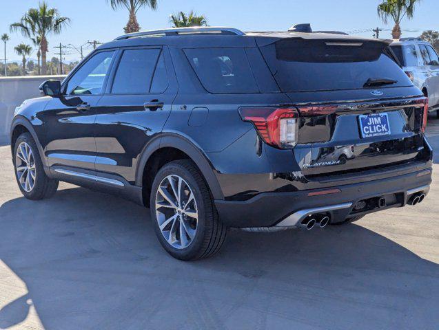 New 2025 Ford Explorer For Sale in Tucson, AZ