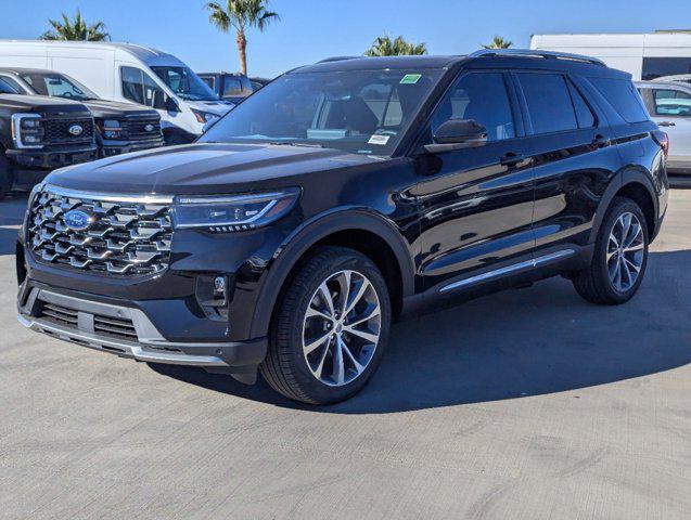 New 2025 Ford Explorer For Sale in Tucson, AZ