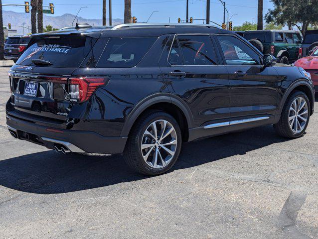 New 2025 Ford Explorer For Sale in Tucson, AZ