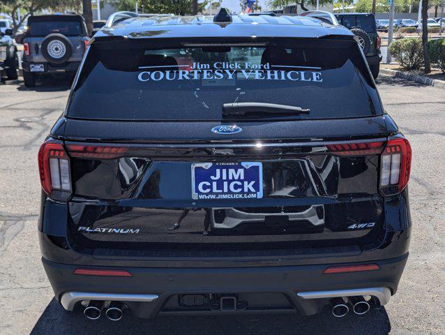 New 2025 Ford Explorer For Sale in Tucson, AZ