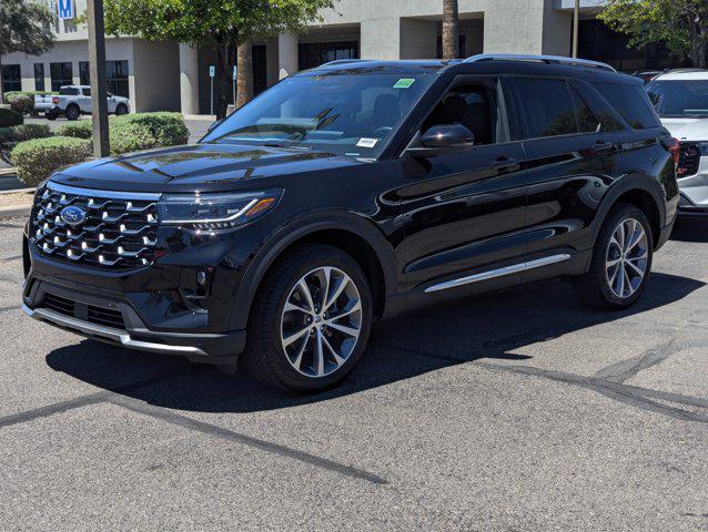 New 2025 Ford Explorer For Sale in Tucson, AZ