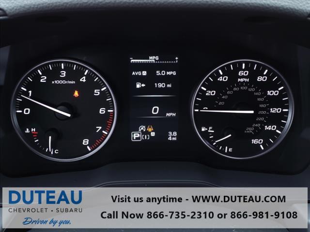 2025 Subaru Crosstrek Limited