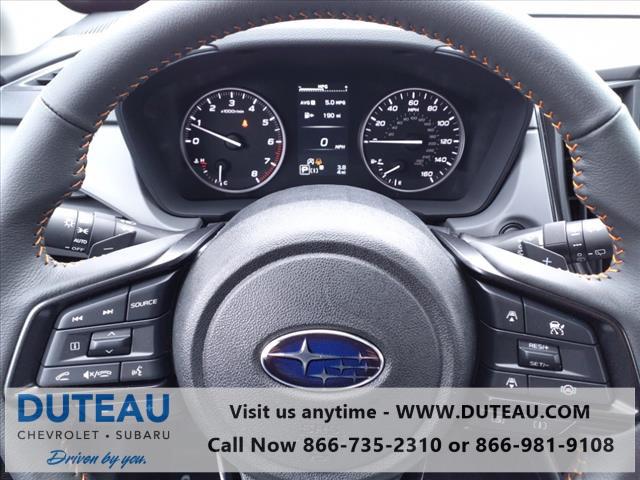 2025 Subaru Crosstrek Limited