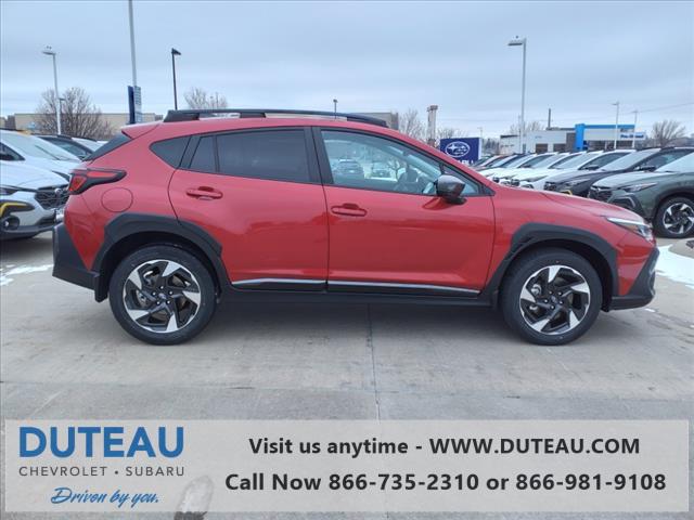 2025 Subaru Crosstrek Limited