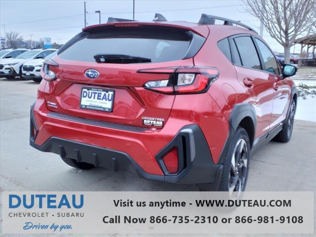 2025 Subaru Crosstrek Limited