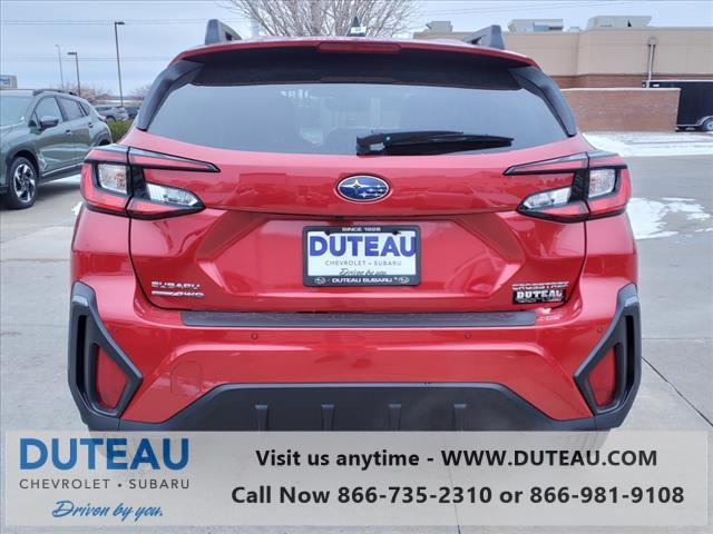 2025 Subaru Crosstrek Limited
