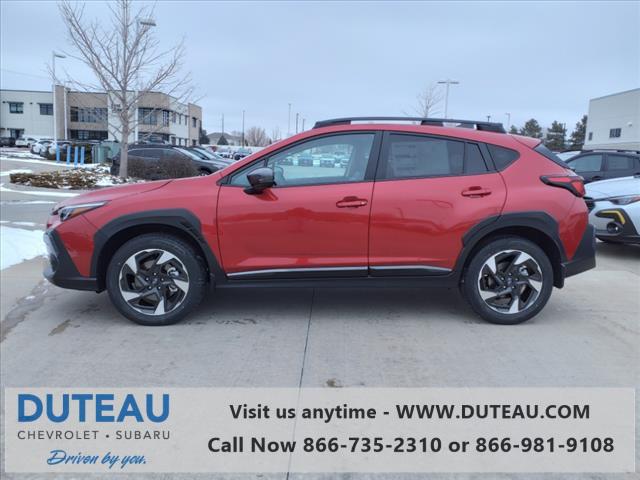 2025 Subaru Crosstrek Limited
