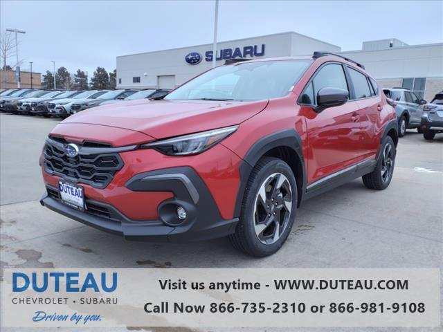 2025 Subaru Crosstrek Limited