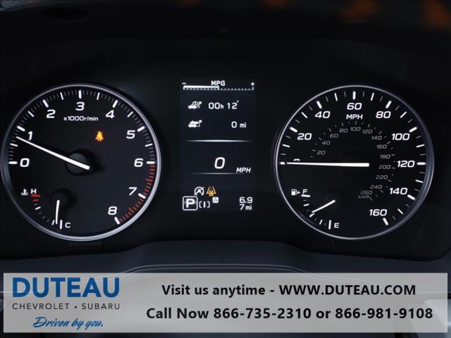 2025 Subaru Crosstrek Limited