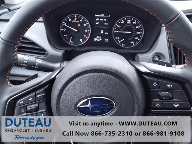 2025 Subaru Crosstrek Limited