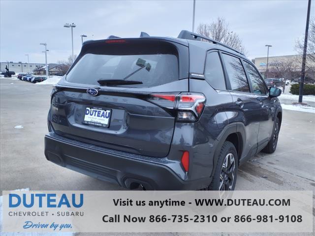 2025 Subaru Forester Premium