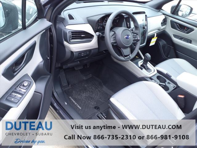 2025 Subaru Forester Premium