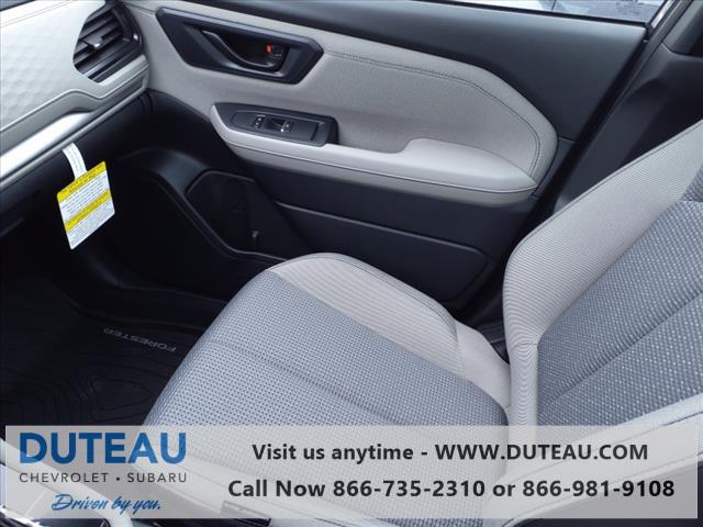 2025 Subaru Forester Premium