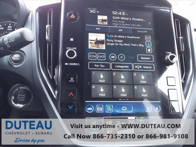2025 Subaru Forester Premium