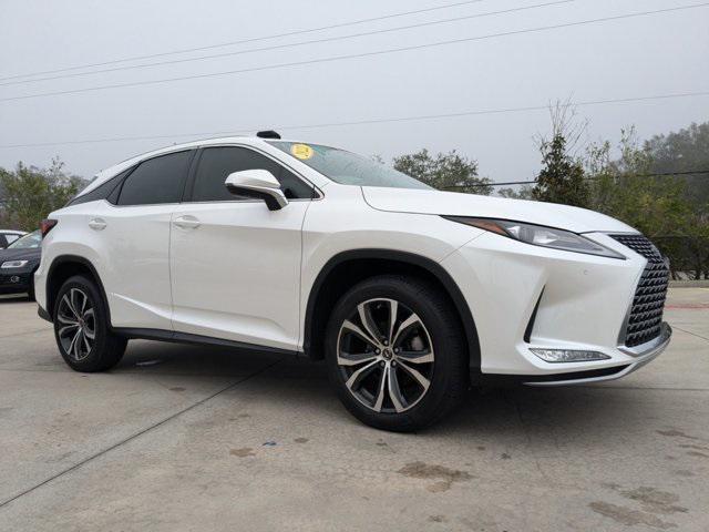 2022 Lexus RX 350