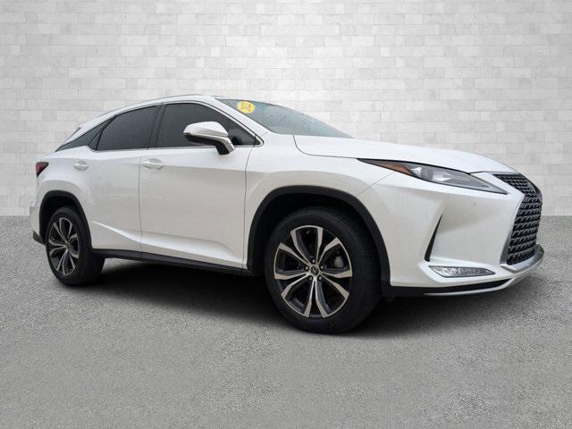 2022 Lexus RX 350