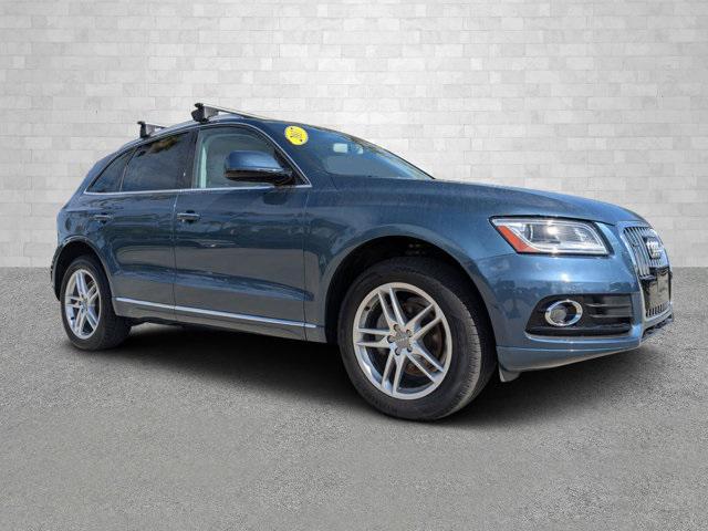 2017 Audi Q5