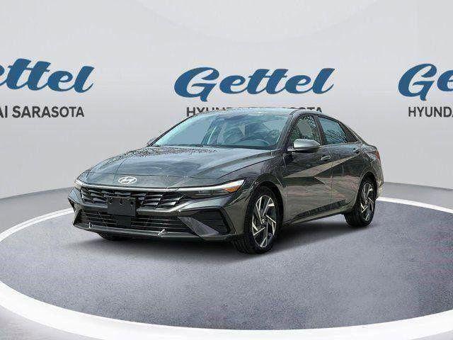 2025 Hyundai Elantra Hybrid Limited for sale in Sarasota, FL