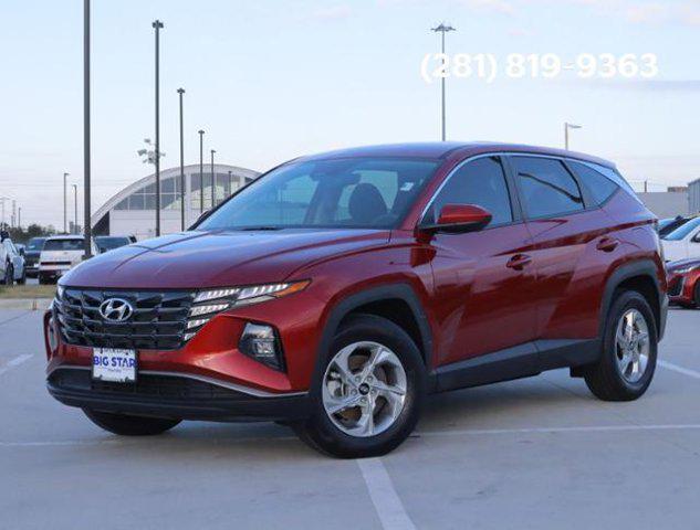 2024 Hyundai Tucson