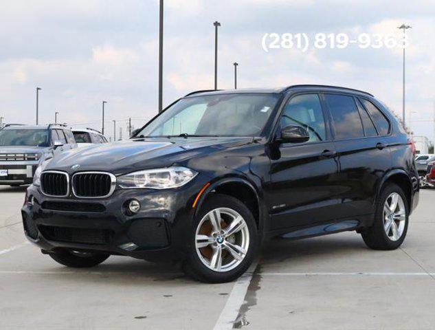 2017 BMW X5