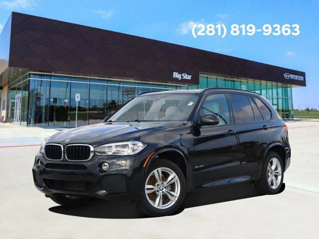 2017 BMW X5