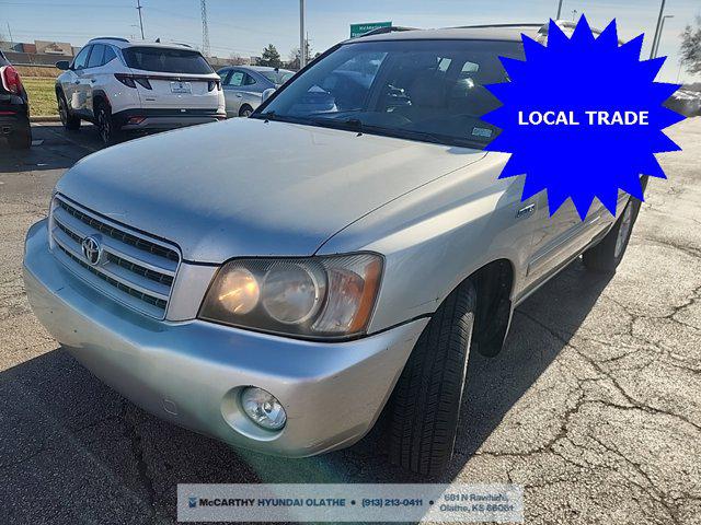 2003 Toyota Highlander