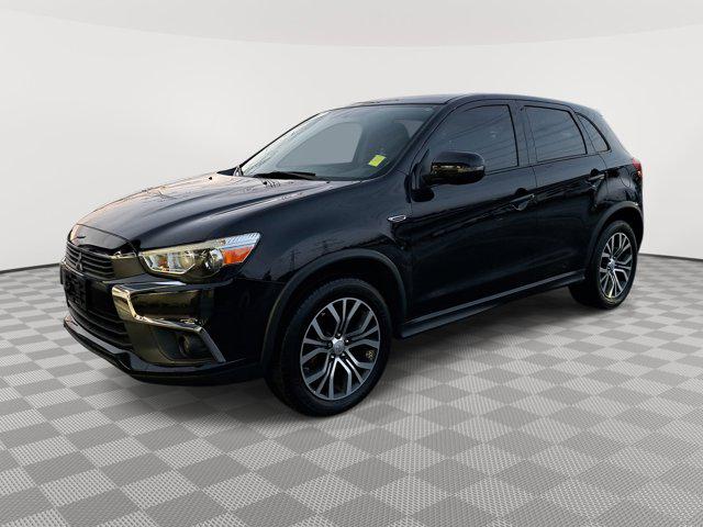 2017 Mitsubishi Outlander Sport