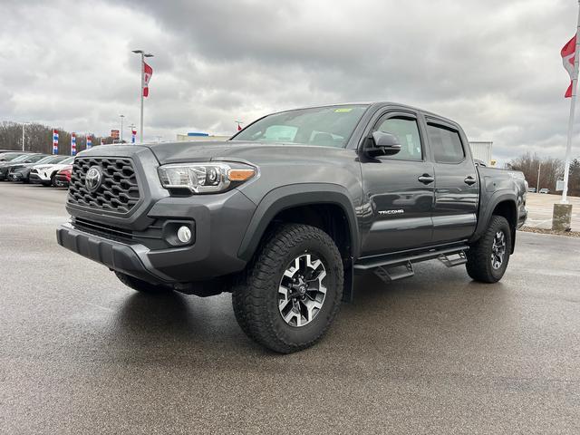 2021 Toyota Tacoma